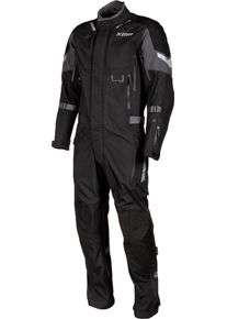Klim Hardanger, textielpak 1st. Gore-Tex , kleur: Zwart/Donkergrijs , maat: Lang S
