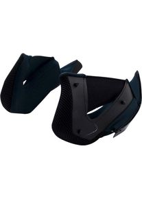iXS 460 2.0, wangbeschermers , kleur: zwart , maat: L