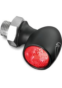 Kellermann Atto® RB-V, achterlicht verticaal , kleur: zwart helder