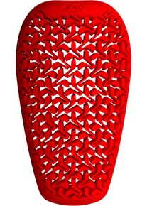 John Doe XTM-3D, schouder-/elleboog-/kniebeschermers Niveau-1 , kleur: Rood , maat: Typ-B