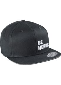 Held Be Heroic, dop , kleur: Zwart/Wit/Rood