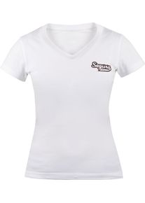 Segura Darling, t-shirt vrouwen , kleur: Wit/Zwart/Groen/Rood/Blauw , maat: T6