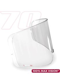 Simpsons Simpson Venom/Darksome/Speed, pinlock lens Max Vision , kleur: helder