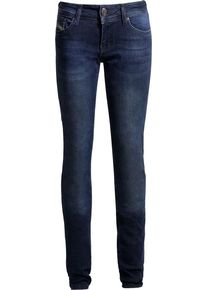 John Doe Betty High XTM, jeans women , color: Dark Blue , size: 26/32