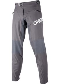O Neal ONeal Legacy S22, textielbroek unisex , kleur: grijs/zwart , maat: 36