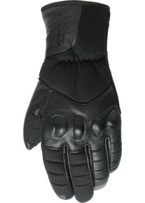 Dainese HP Ergotek, handschoenen , kleur: zwart/zwart , maat: S
