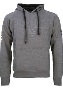 Top Gun Simulator, Hoodie , kleur: zwart , maat: M