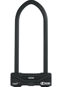 Abus Granit Extreme, U-slot , kleur: zwart , maat: 310 mm