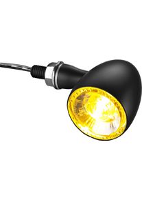 Kellermann Bullet 1000® PL-Y, richtingaanwijzer/positielicht gee , kleur: zwart helder