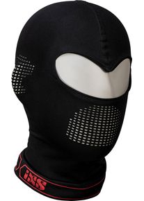 iXS 365 Light, balaclava , color: Black/Grey , size: One Size