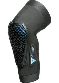 Dainese Trail Skins Air, kniebeschermers , kleur: zwart , maat: M