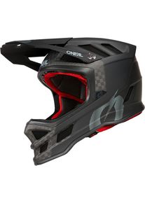 O Neal ONeal Blade Carbon IPX S22, fietshelm , kleur: Mat Zwart/Grijs , maat: L