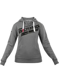 Bering Polar, hoodie vrouwen , kleur: Grijs/Zwart , maat: T1