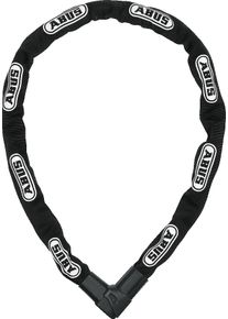 Abus City Chain 1010, slotketting , kleur: zwart , maat: 140 cm
