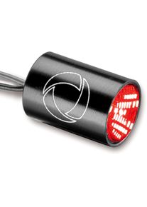 Kellermann Atto® Integral RB, achterlicht , kleur: zwart helder