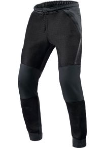 Revit Spark Air, pantalon en textile , couleur: Gris Foncé , taille: XL