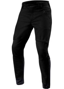Revit Thorium, textielbroek , kleur: zwart , maat: W33/L34