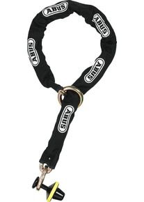Abus Granit 68 Victory Black Loop, lock-chain , color: Black/Yellow , size: 120 cm