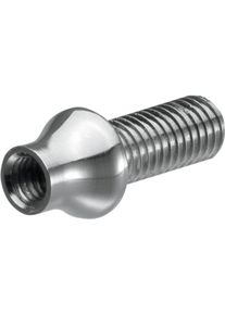 Kellermann micro 1000®/Rhombus, stijve bevestiging , kleur: Chroom , maat: M8 x 20 mm