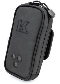 Kriega Harness Pocket XL, tailletas links , kleur: zwart , maat: 18 cm x 9