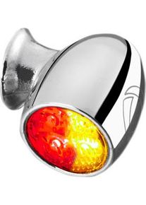 Kellermann Atto® DF, 3in1 achterlicht/richtingaanwijzer , kleur: Chroom Helder