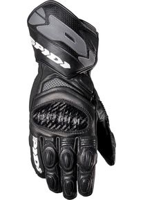 Spidi Carbo 7, Handschoenen , kleur: zwart , maat: M