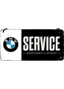 Nostalgic Art BMW - Service, decorative sign