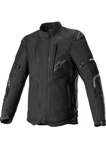 Alpinestars RX-5, veste textile Drystar , couleur: Noir/Gris Foncé , taille: L