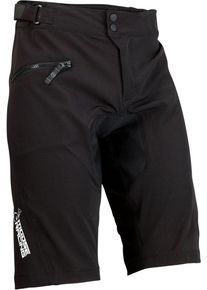 Moose Racing Mountain, MTB shorts , color: Black , size: 30