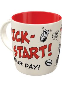 MOTOmania Kick-Start Your Day!, cup