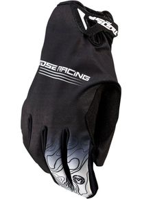 Moose Offroad XC1, gloves , color: Black/White , size: XL