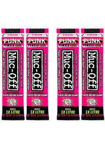 Muc-Off Punk Powder, concentraat voor motorfietsreinigers