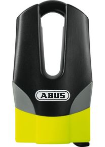 Abus Granit Quick Mini, remschijfblokkering , kleur: zwart/geel