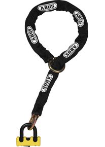 Abus Granit Power XS Black Loop, lock-chain , color: Black/Yellow , size: 120 cm