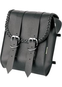 Willie & Max Luggage Braided, bolso de barra de sisal