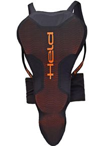 Held Exosafe D3O, back protector Level-2 , color: Black , size: S