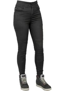Bull-IT Fury X, jeggings women , color: Black , size: 34