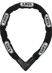 Abus City Chain 1010, slotketting , kleur: zwart , maat: 110 cm