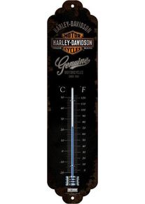 Nostalgic Art Harley-Davidson Genuine Logo, thermometer