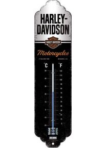 Nostalgic Art Harley-Davidson - Motorcycles, thermometer