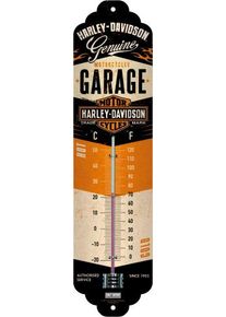 Nostalgic Art Harley-Davidson Garage, thermometer