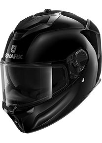 SHARK Spartan GT BCL, integraalhelm , kleur: zwart/zwart , maat: XS