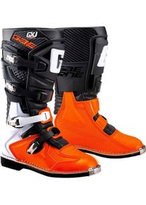 Gaerne GX-J, boots kids , color: Black/Red , size: 36 EU