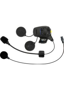 SENA SMH5-FM, Bluetooth-communicatiesysteem , kleur: zwart