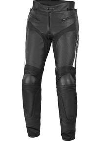 Büse Büse Dervio, leather pants , color: Black/White , size: 56