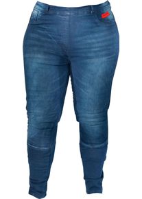 Rusty Stitches Super Ella, jeans women , color: Blue , size: 40