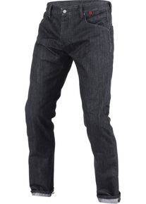 Dainese Strokeville, Jeans , colore: Nero , dimensione: 25