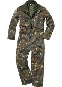 Brandit 9113 Panzerkombi, Globale , couleur: Camo (Flecktarn) , taille: L