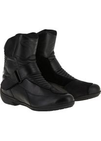 Alpinestars Valencia, korte laarzen waterdichte vrouwen , kleur: zwart , maat: 37