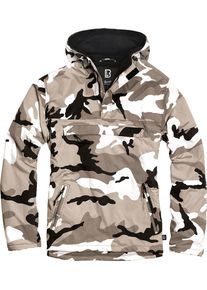 Brandit Windbreaker, textieljas , kleur: Urban , maat: 5XL